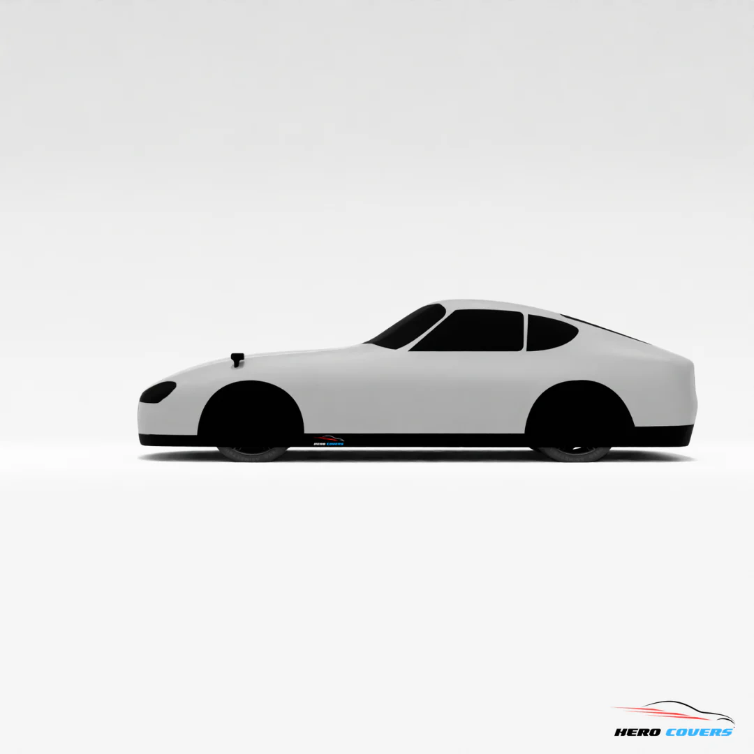 Indoor or Outdoor Car Cover | Compatible For: Datsun 240Z - Image 44
