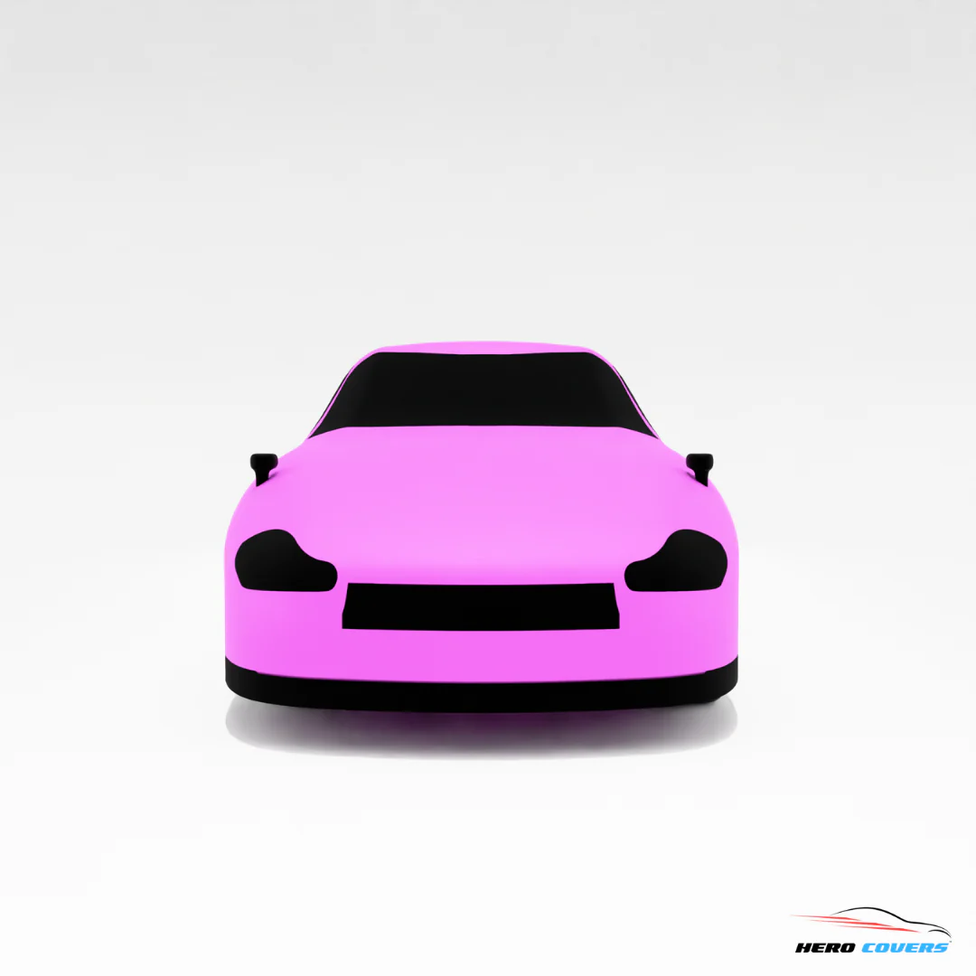 Indoor or Outdoor Car Cover | Compatible For: Datsun 240Z - Image 47