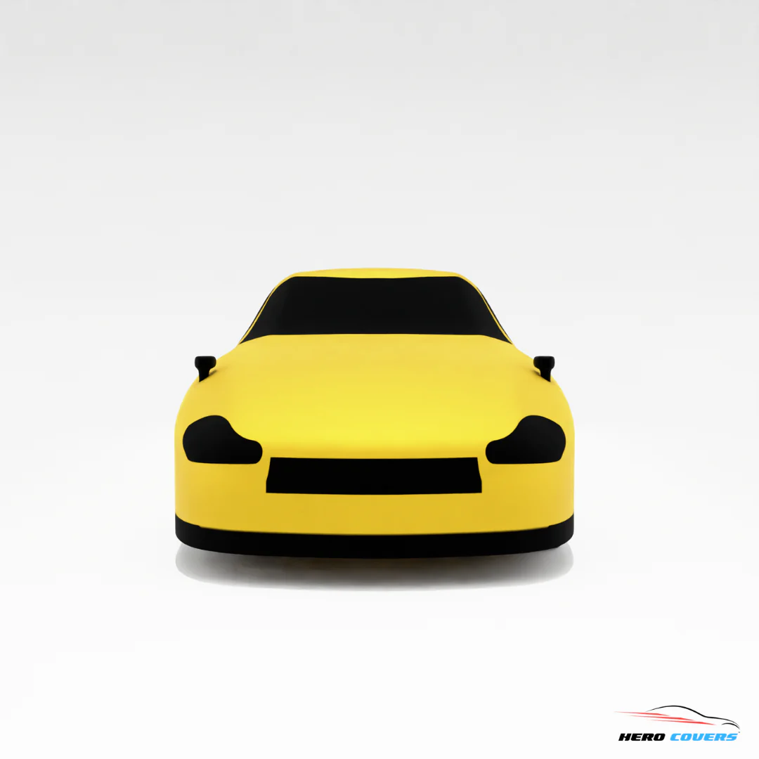 Indoor or Outdoor Car Cover | Compatible For: Datsun 240Z - Image 51