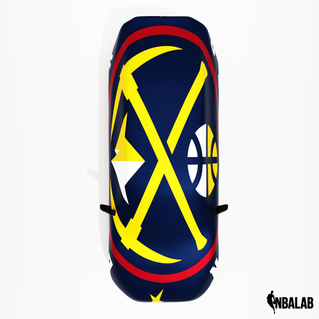 Officially Licensed Denver Nuggets Cover Stretch Logo – Indoor & Outdoor | NBA Protection | HeroCovers - Image 6