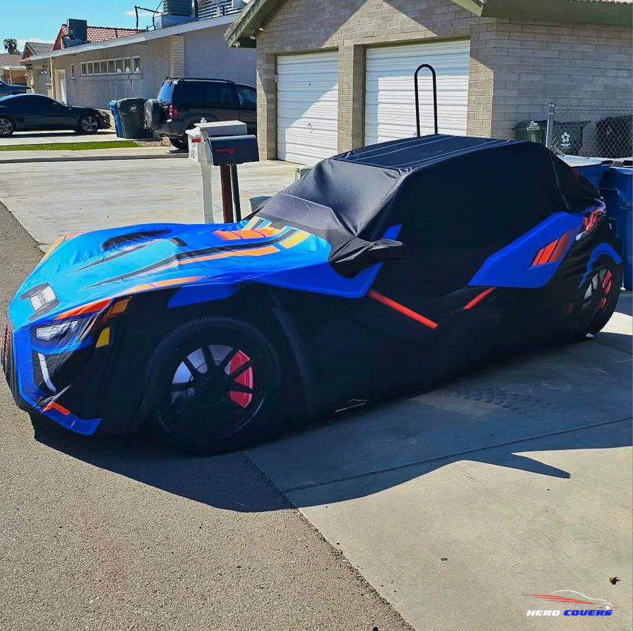 Create Your Own Custom Motorcycle Cover - Image 16