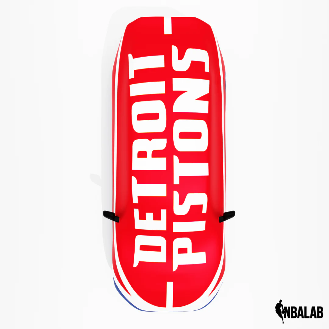 Officially Licensed Detroit Pistons Cover Stretch Logo – Indoor & Outdoor | NBA Protection | HeroCovers - Image 6