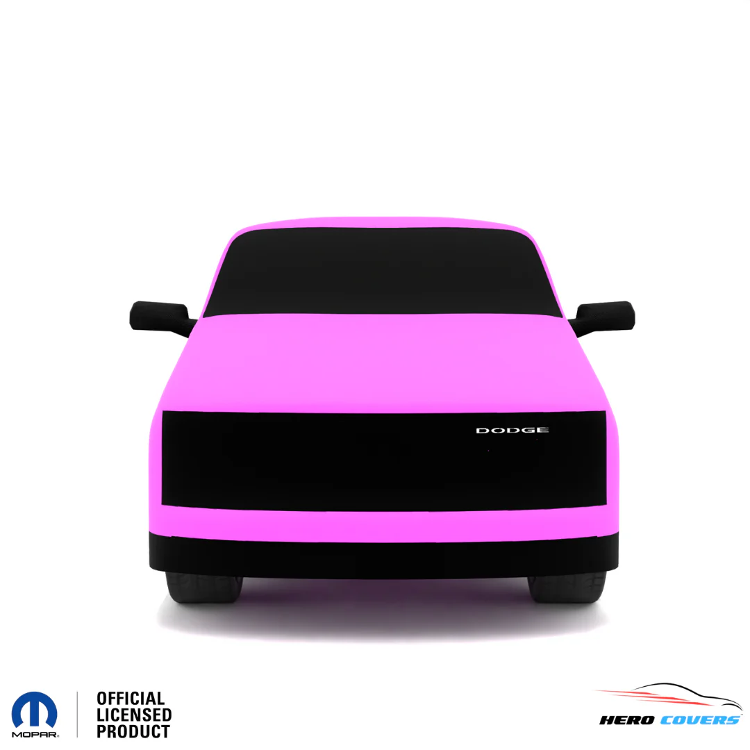 Dodge Caravan 1st Gen (1984–1990) Car Cover: Indoor or Outdoor Use - HeroCovers - Image 26