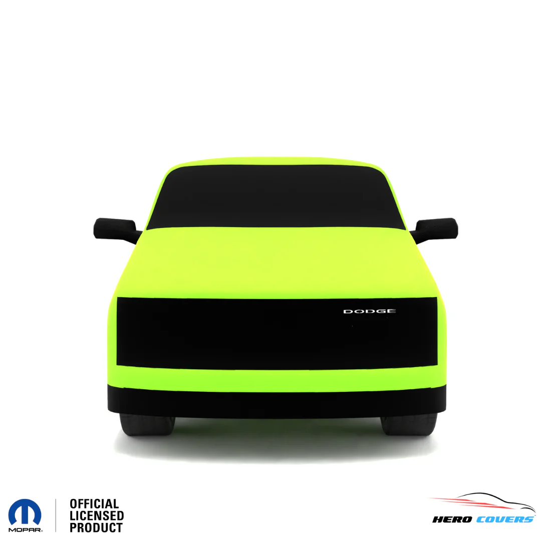 Dodge Caravan 1st Gen (1984–1990) Car Cover: Indoor or Outdoor Use - HeroCovers - Image 58