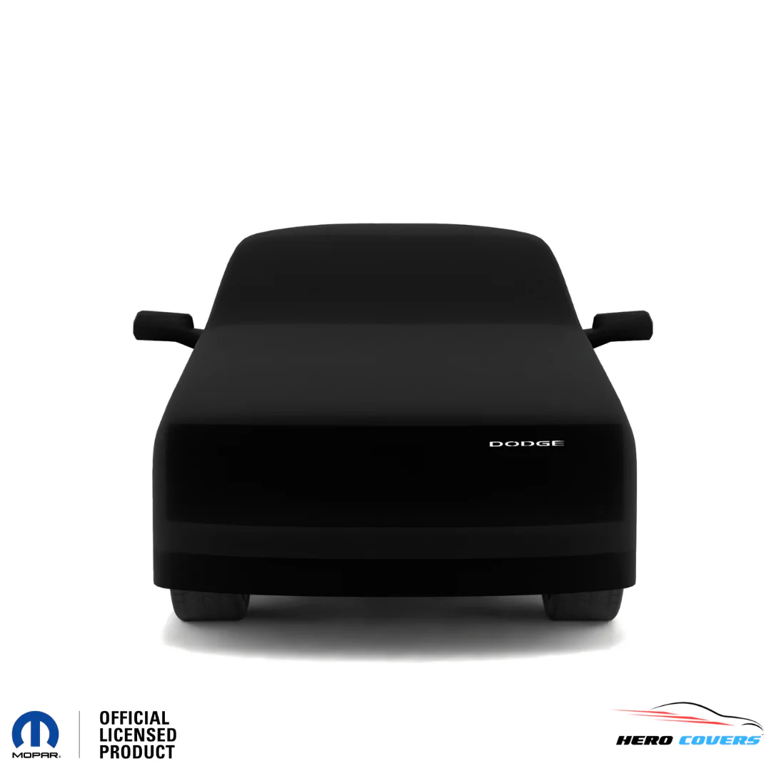 Dodge Caravan 1st Gen (1984–1990) Car Cover: Indoor or Outdoor Use - HeroCovers - Image 78