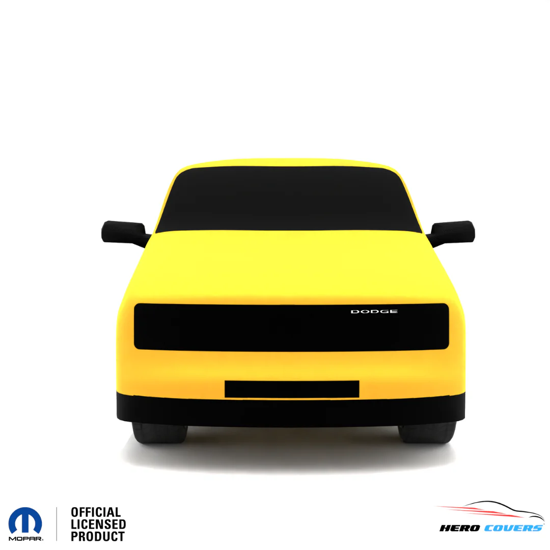 Dodge Caravan 2nd Gen (1991–1995) Car Cover: Indoor or Outdoor Use - HeroCovers - Image 14