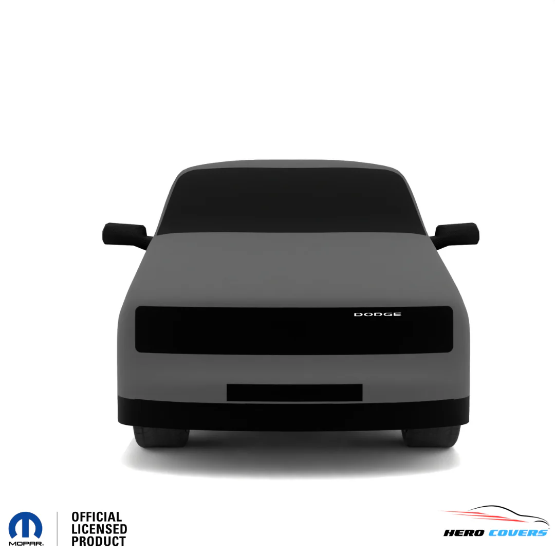 Dodge Caravan 2nd Gen (1991–1995) Car Cover: Indoor or Outdoor Use - HeroCovers - Image 18