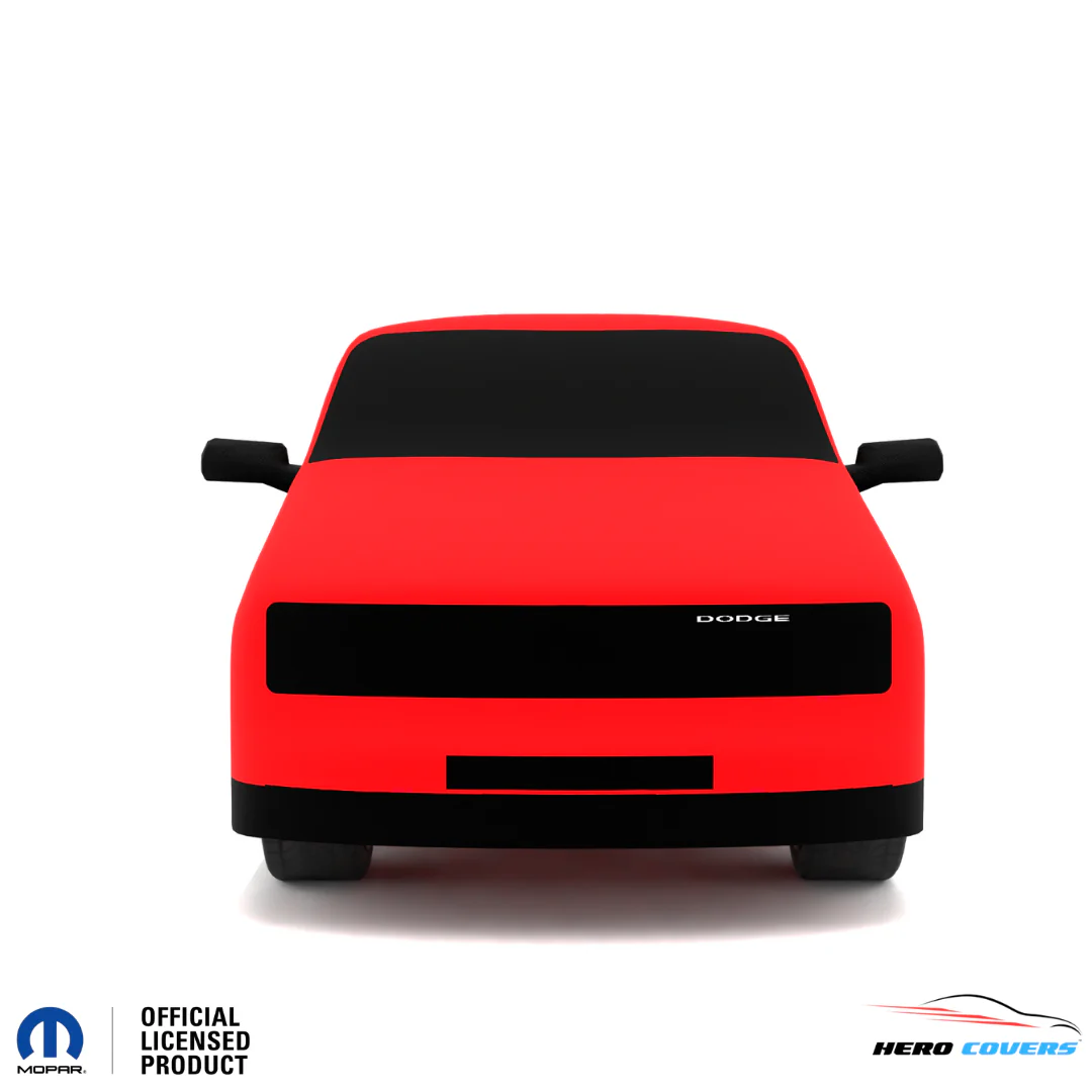 Dodge Caravan 2nd Gen (1991–1995) Car Cover: Indoor or Outdoor Use - HeroCovers - Image 2