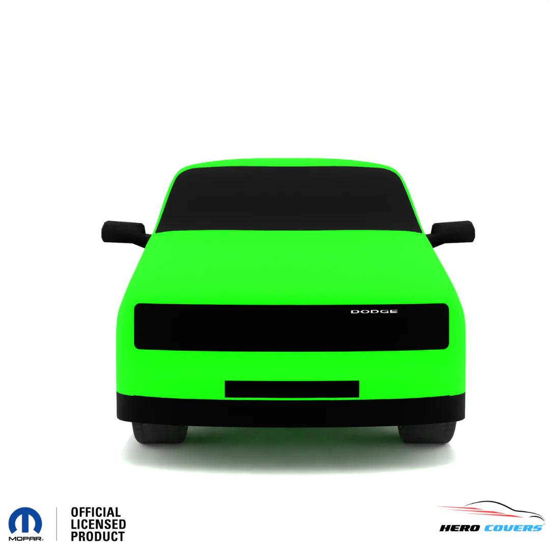 Dodge Caravan 2nd Gen (1991–1995) Car Cover: Indoor or Outdoor Use - HeroCovers - Image 22