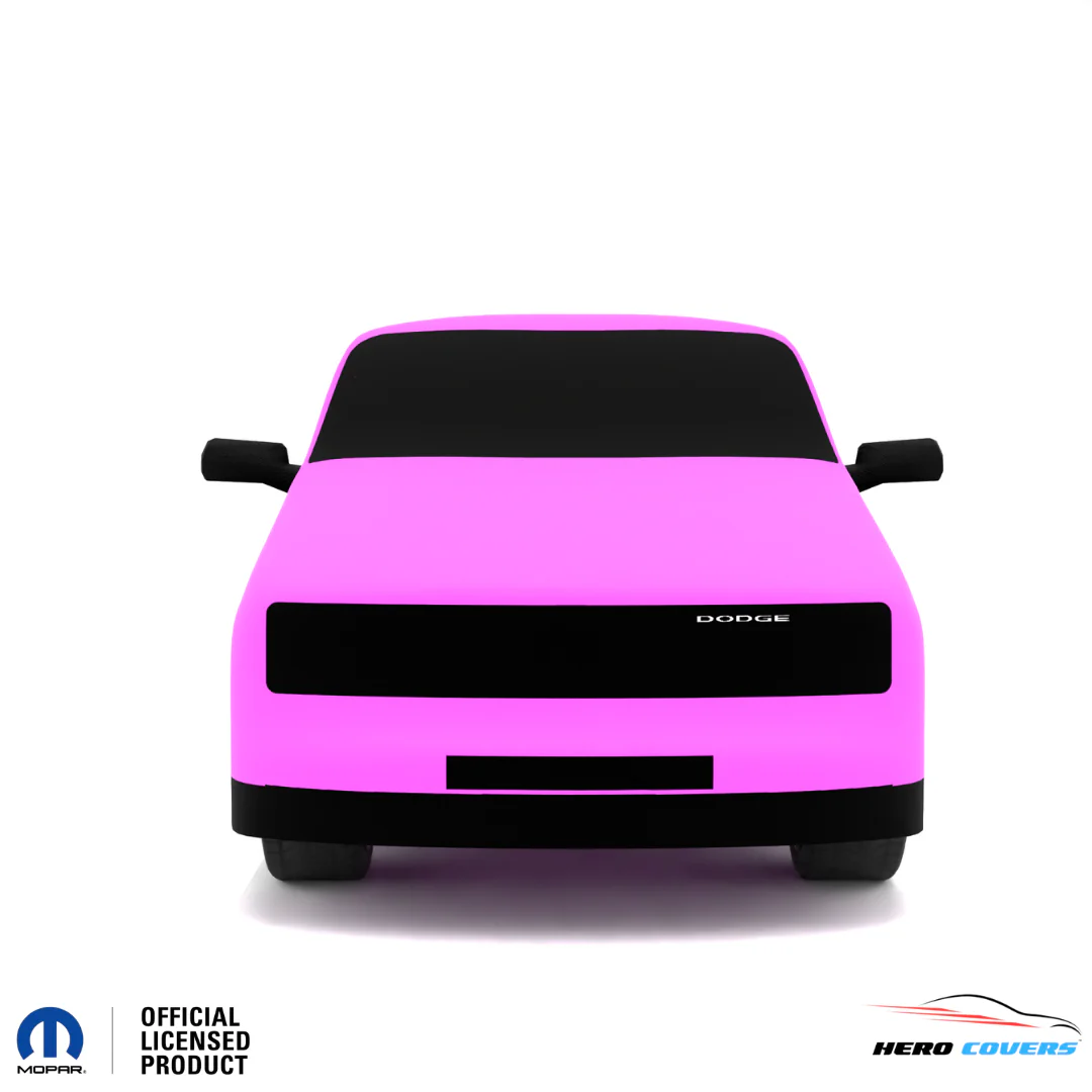 Dodge Caravan 2nd Gen (1991–1995) Car Cover: Indoor or Outdoor Use - HeroCovers - Image 30