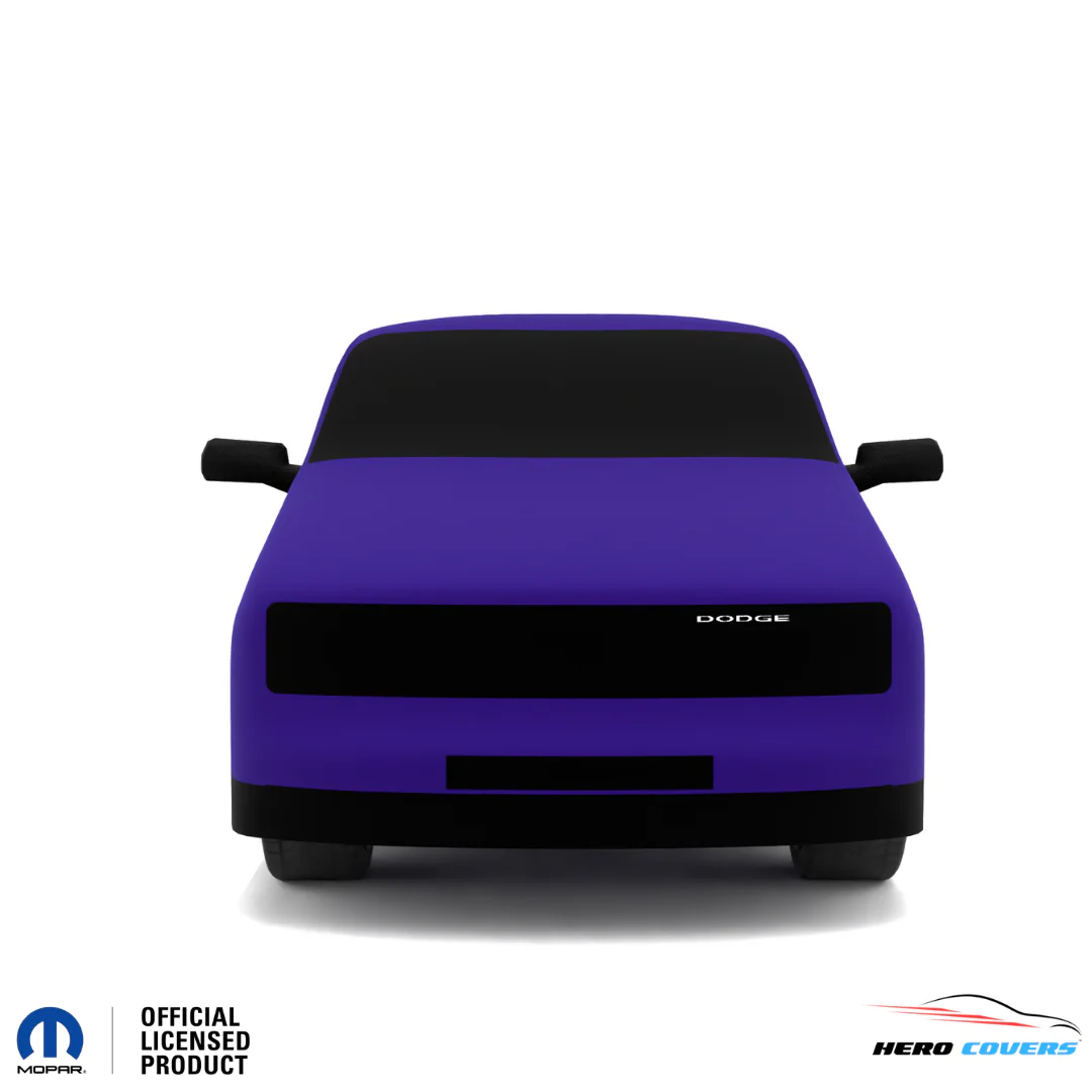 Dodge Caravan 2nd Gen (1991–1995) Car Cover: Indoor or Outdoor Use - HeroCovers - Image 34