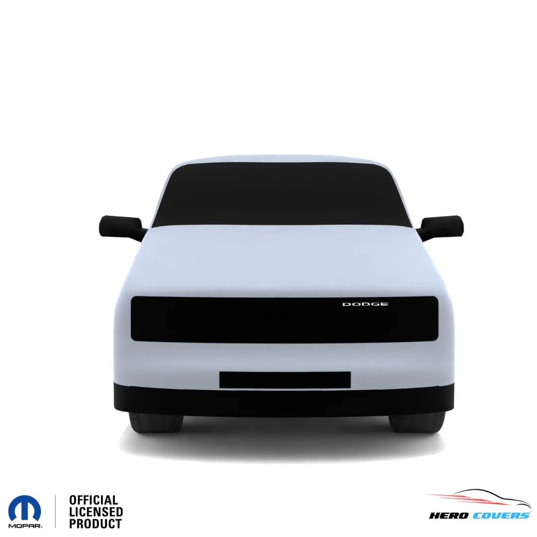 Dodge Caravan 2nd Gen (1991–1995) Car Cover: Indoor or Outdoor Use - HeroCovers - Image 38