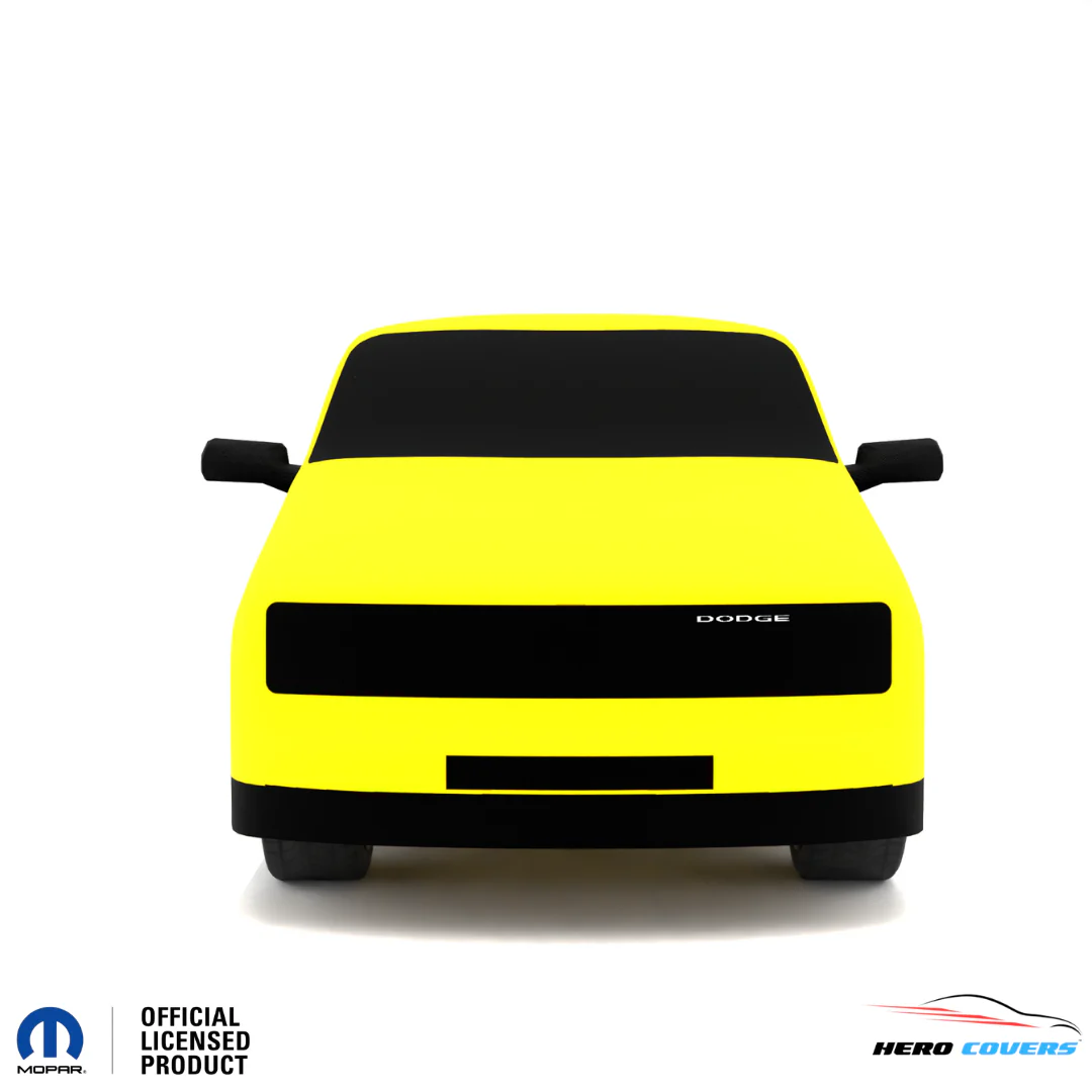 Dodge Caravan 2nd Gen (1991–1995) Car Cover: Indoor or Outdoor Use - HeroCovers - Image 46