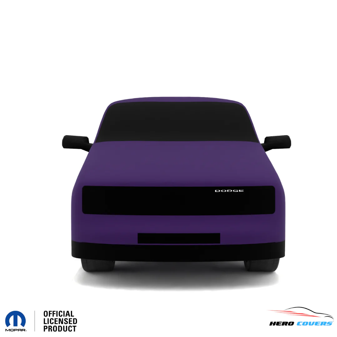 Dodge Caravan 2nd Gen (1991–1995) Car Cover: Indoor or Outdoor Use - HeroCovers - Image 50