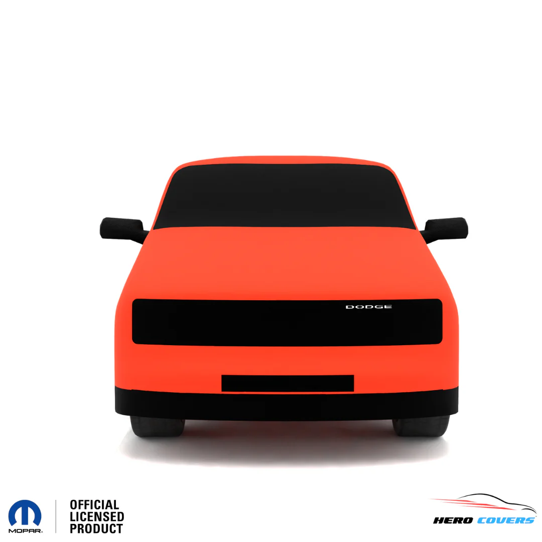 Dodge Caravan 2nd Gen (1991–1995) Car Cover: Indoor or Outdoor Use - HeroCovers - Image 54