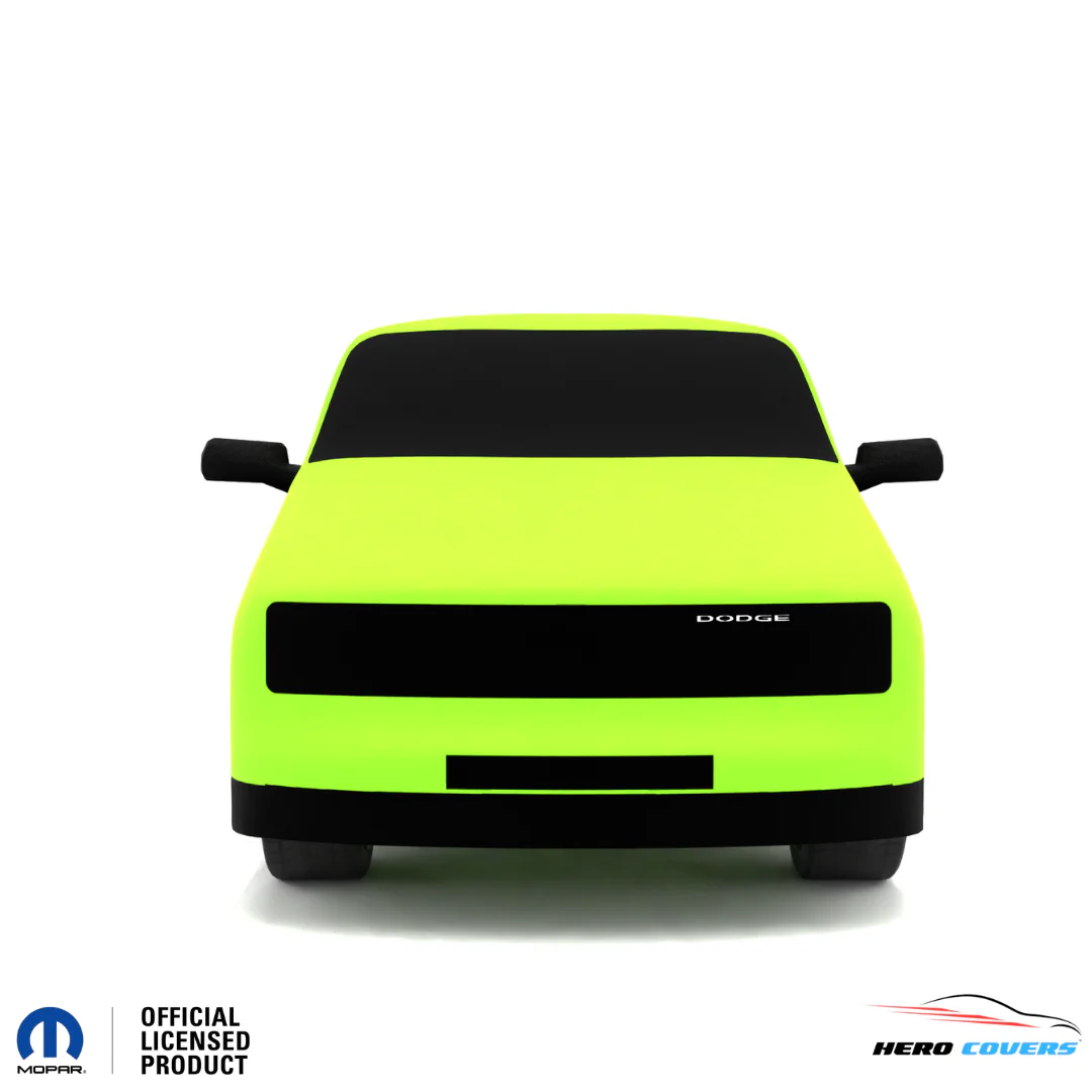 Dodge Caravan 2nd Gen (1991–1995) Car Cover: Indoor or Outdoor Use - HeroCovers - Image 58