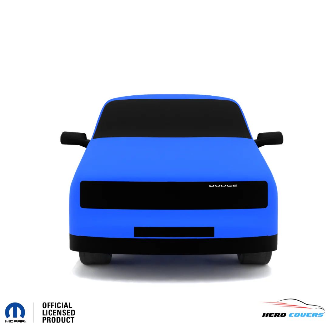 Dodge Caravan 2nd Gen (1991–1995) Car Cover: Indoor or Outdoor Use - HeroCovers - Image 62
