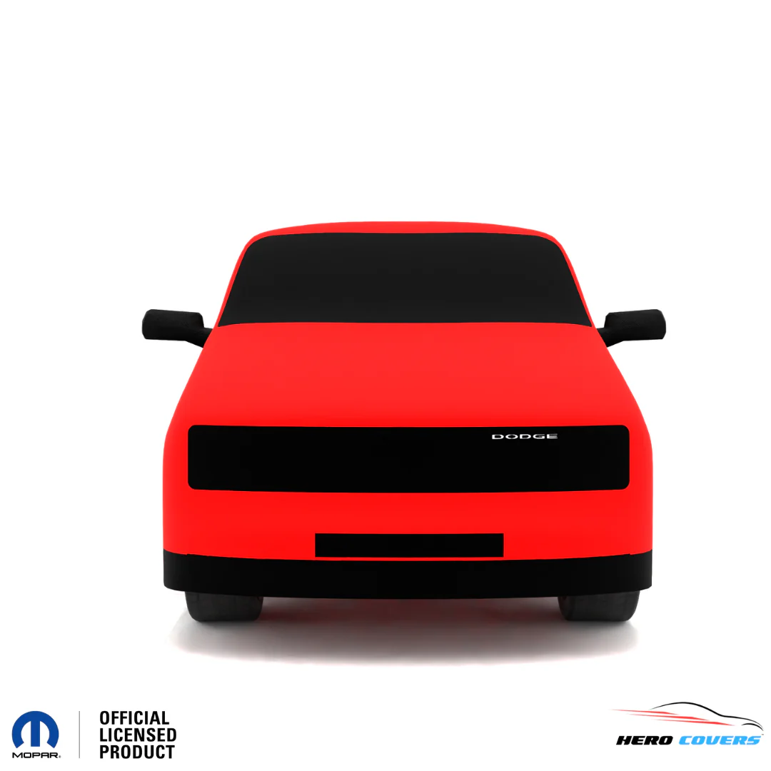 Dodge Caravan 2nd Gen (1991–1995) Car Cover: Indoor or Outdoor Use - HeroCovers - Image 66