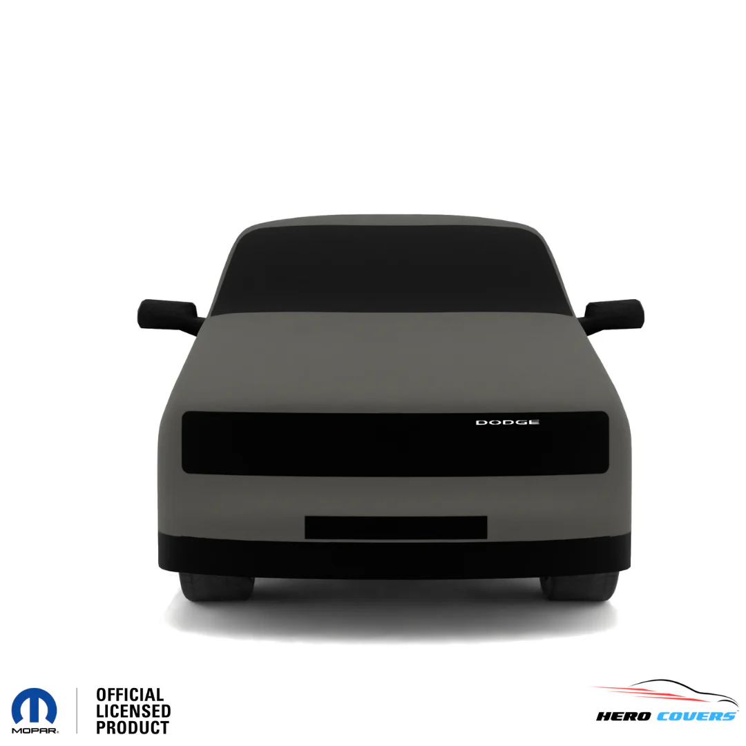 Dodge Caravan 2nd Gen (1991–1995) Car Cover: Indoor or Outdoor Use - HeroCovers - Image 70