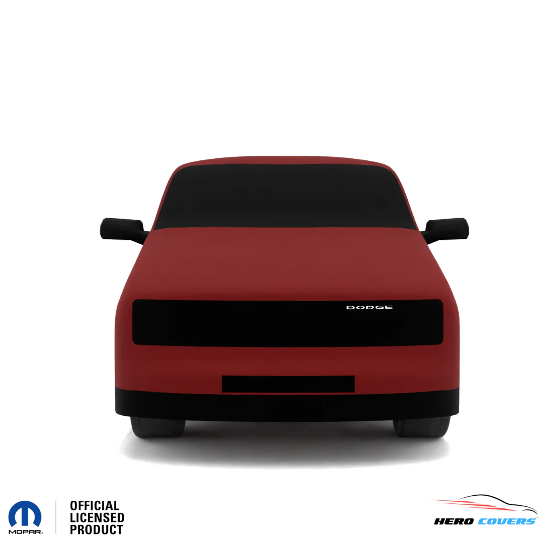 Dodge Caravan 2nd Gen (1991–1995) Car Cover: Indoor or Outdoor Use - HeroCovers - Image 74