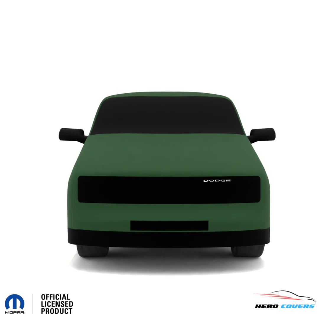 Dodge Caravan 2nd Gen (1991–1995) Car Cover: Indoor or Outdoor Use - HeroCovers - Image 86