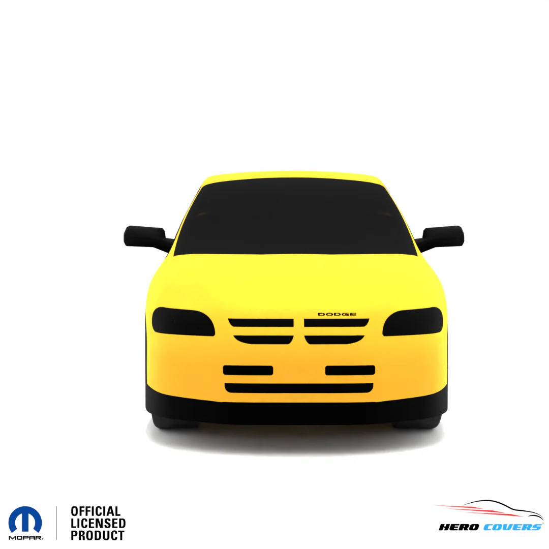 Dodge Caravan 3rd Gen (1996–2000) Car Cover: Indoor or Outdoor Use - HeroCovers - Image 14