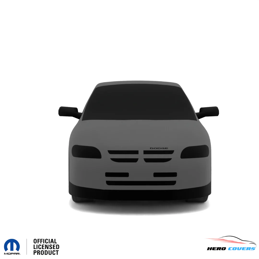 Dodge Caravan 3rd Gen (1996–2000) Car Cover: Indoor or Outdoor Use - HeroCovers - Image 18