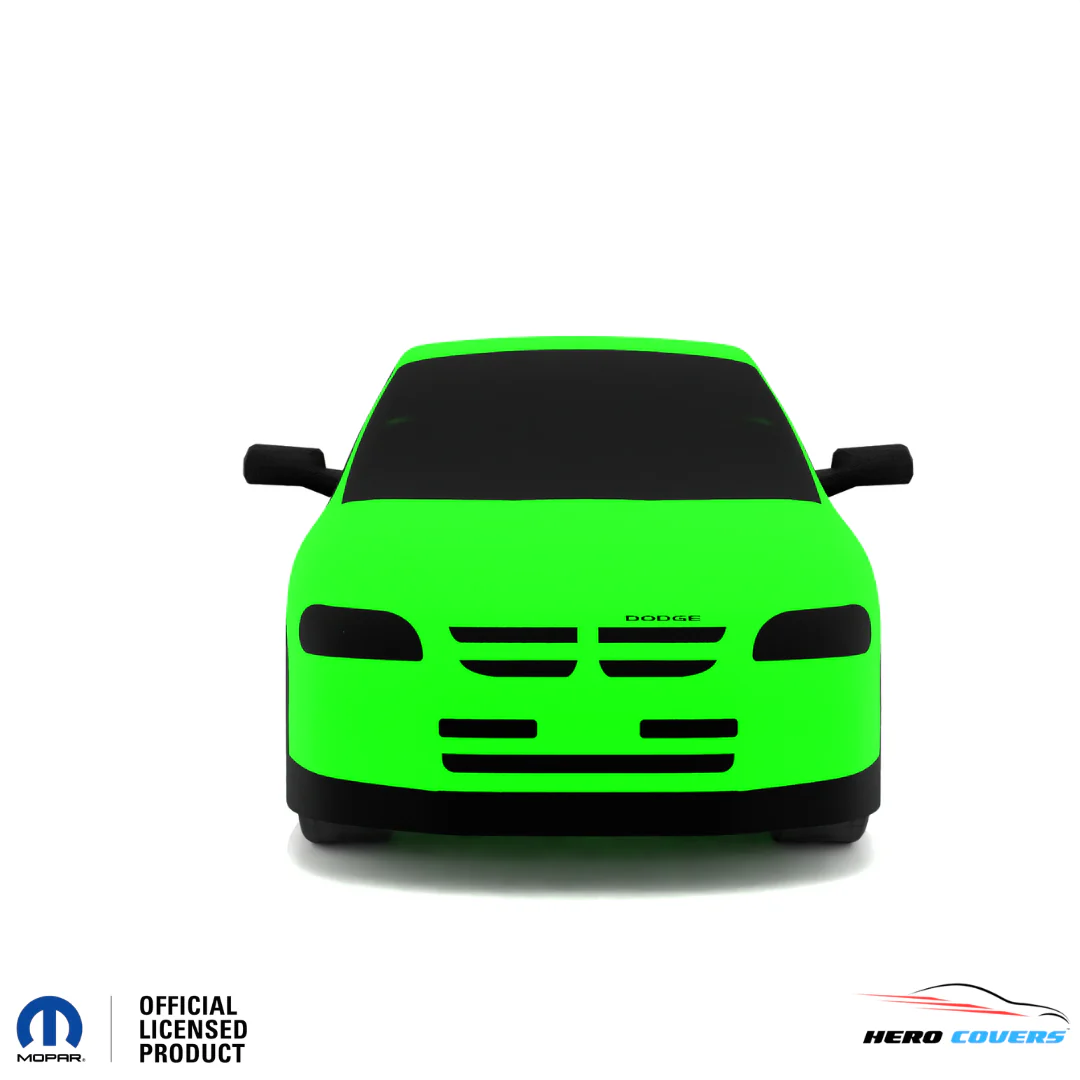 Dodge Caravan 3rd Gen (1996–2000) Car Cover: Indoor or Outdoor Use - HeroCovers - Image 2