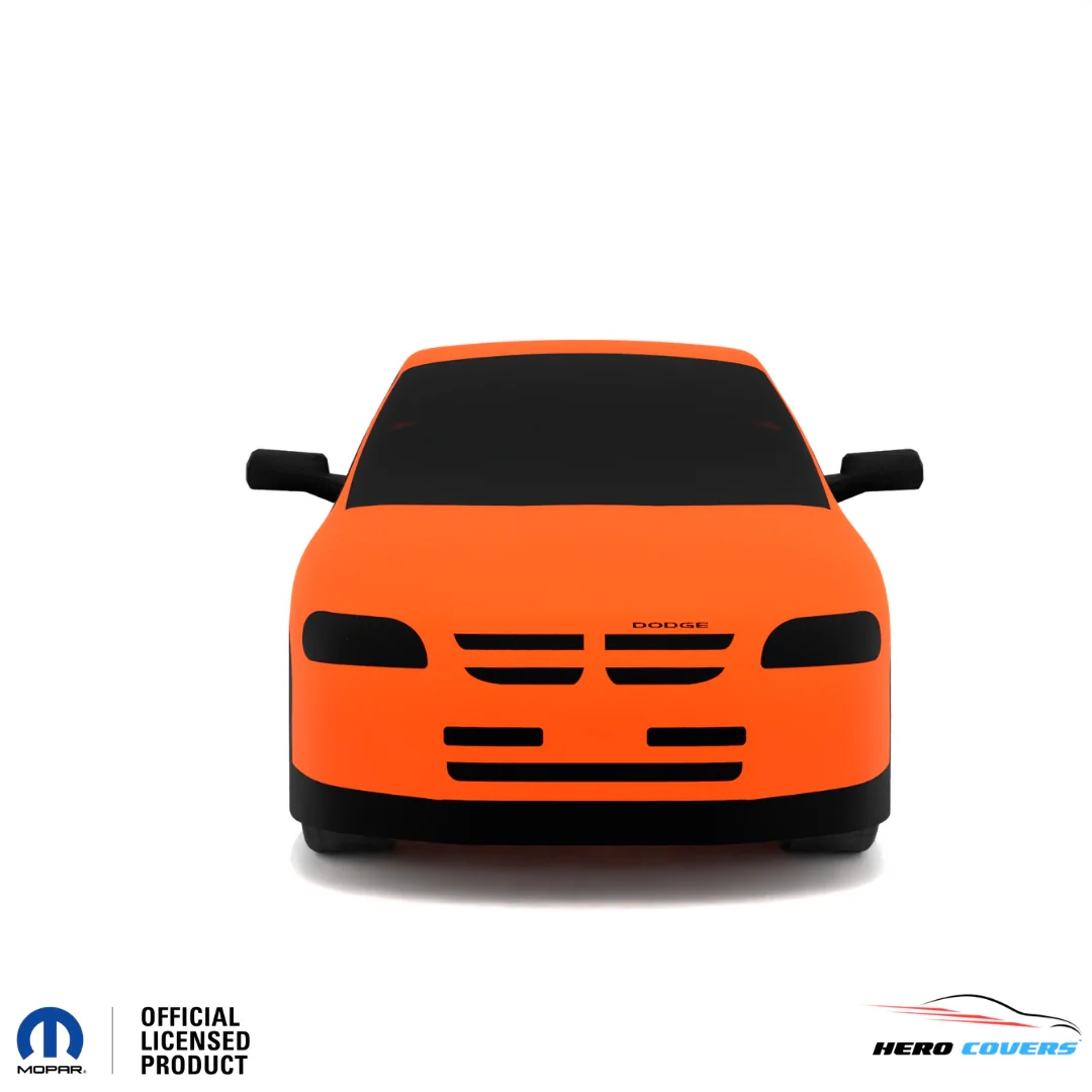Dodge Caravan 3rd Gen (1996–2000) Car Cover: Indoor or Outdoor Use - HeroCovers - Image 22