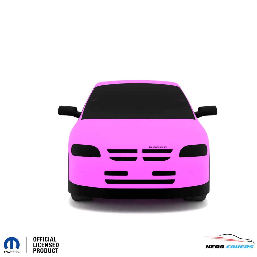 Dodge Caravan 3rd Gen (1996–2000) Car Cover: Indoor or Outdoor Use - HeroCovers - Image 26