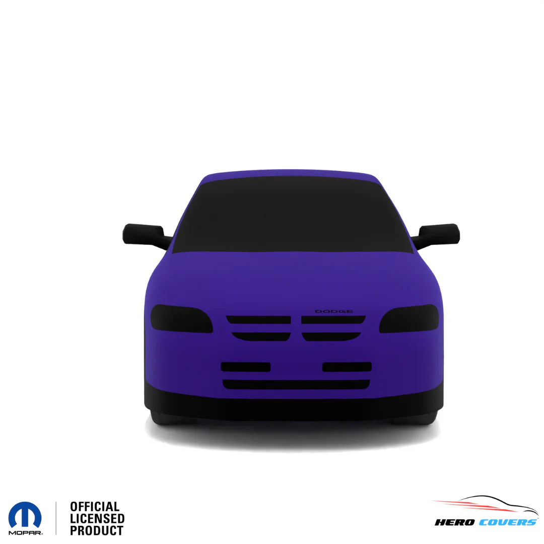 Dodge Caravan 3rd Gen (1996–2000) Car Cover: Indoor or Outdoor Use - HeroCovers - Image 30