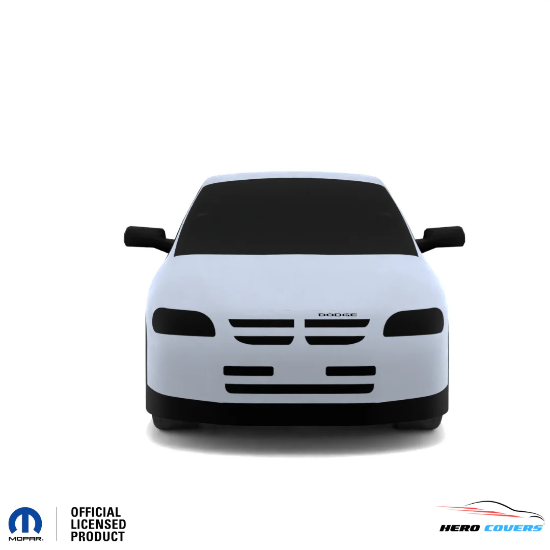 Dodge Caravan 3rd Gen (1996–2000) Car Cover: Indoor or Outdoor Use - HeroCovers - Image 38