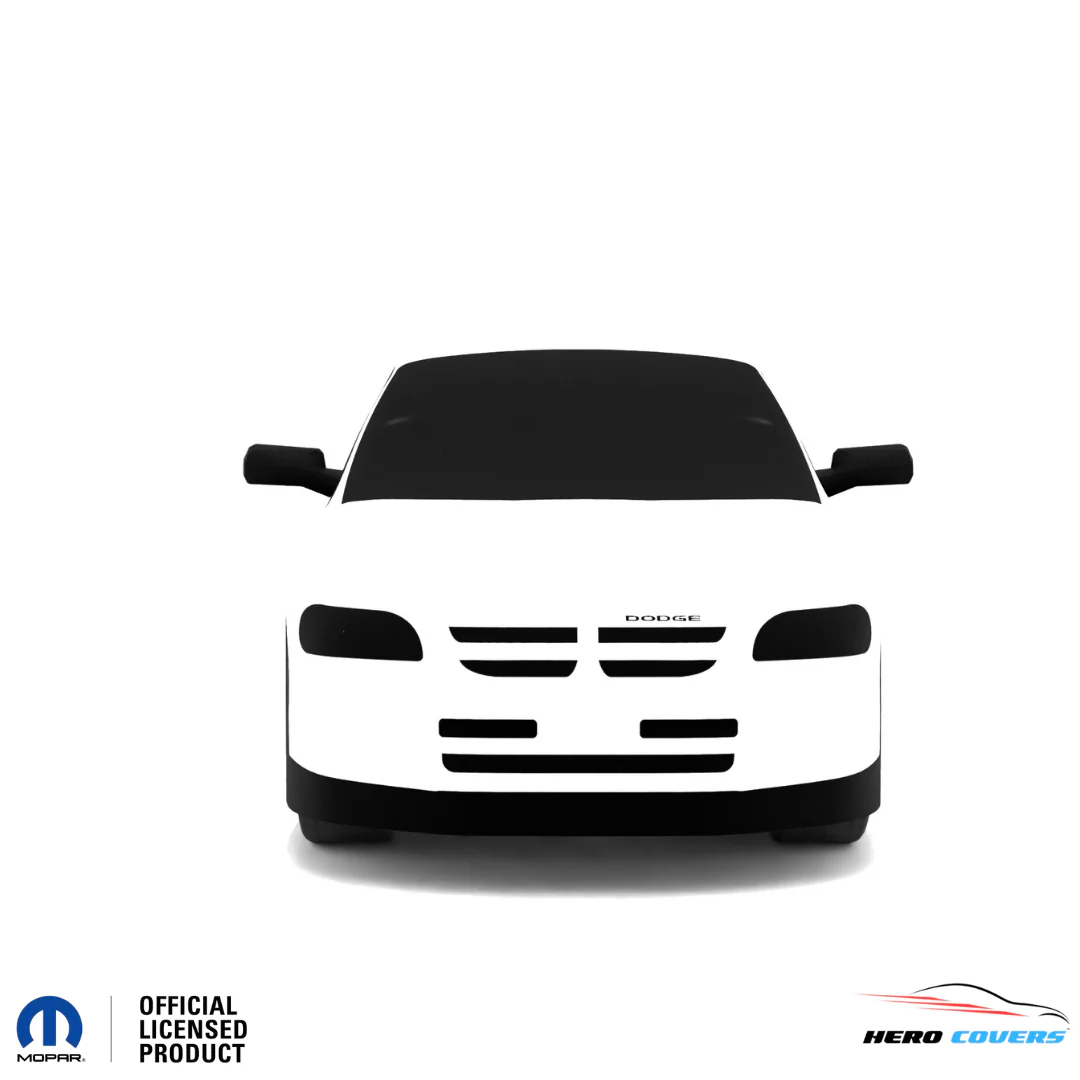 Dodge Caravan 3rd Gen (1996–2000) Car Cover: Indoor or Outdoor Use - HeroCovers - Image 42