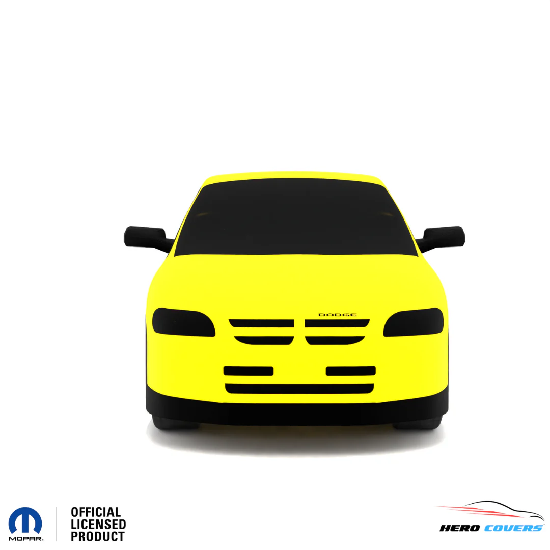 Dodge Caravan 3rd Gen (1996–2000) Car Cover: Indoor or Outdoor Use - HeroCovers - Image 46