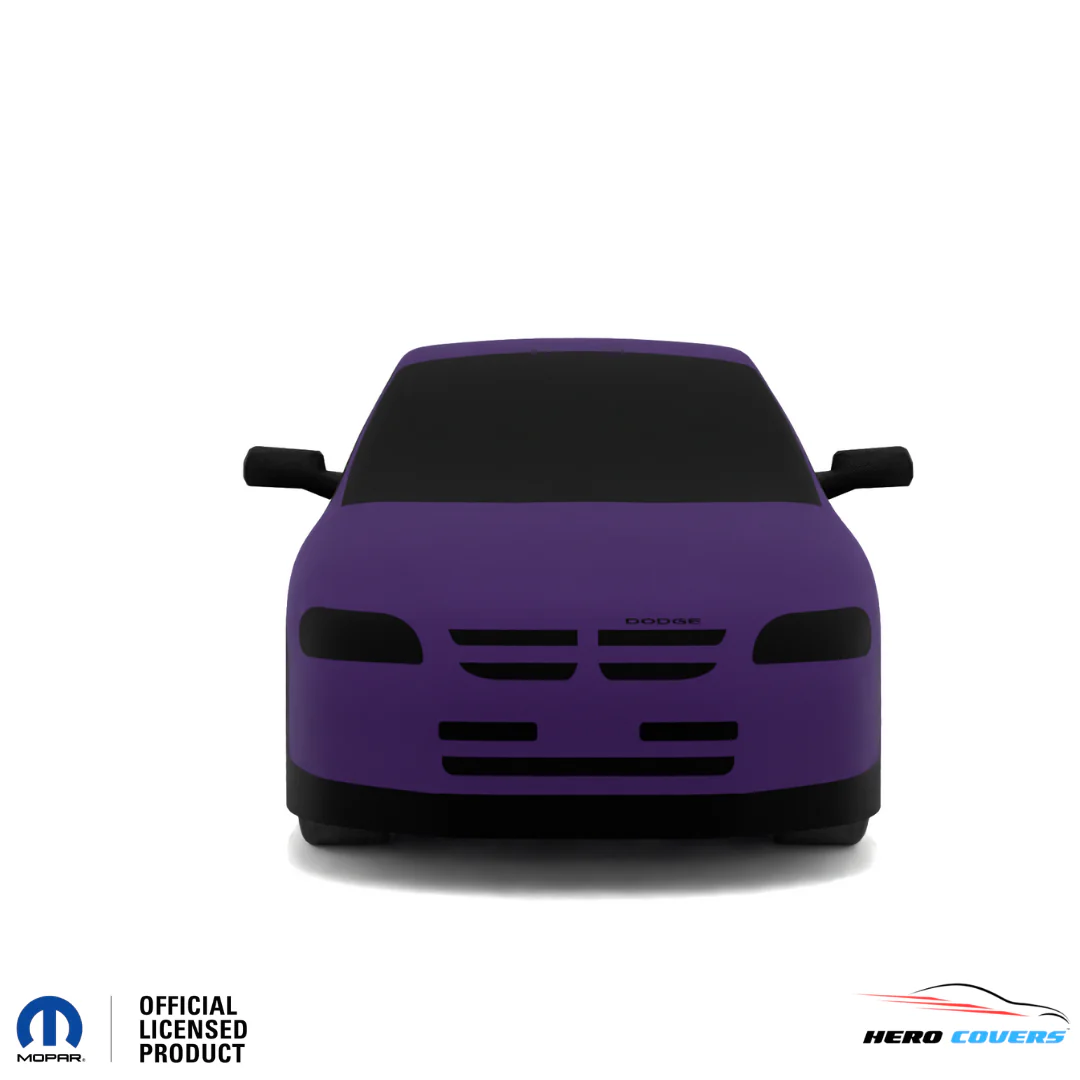 Dodge Caravan 3rd Gen (1996–2000) Car Cover: Indoor or Outdoor Use - HeroCovers - Image 50