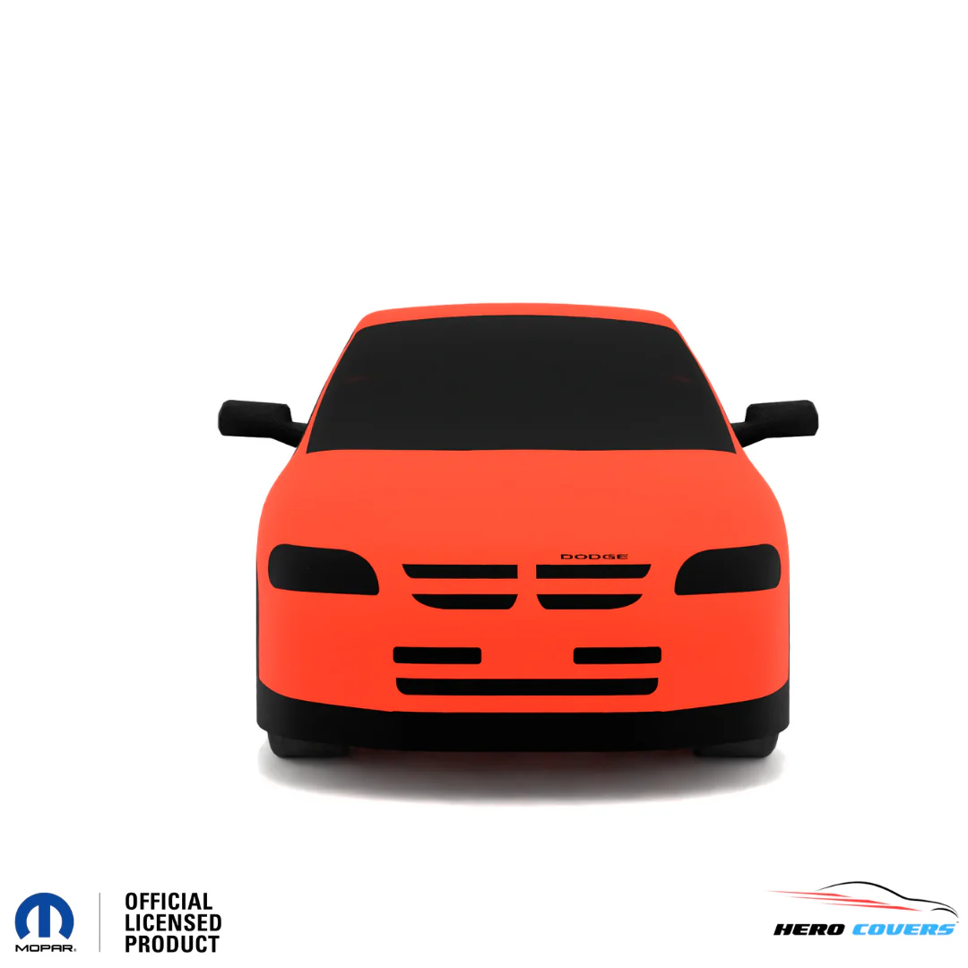Dodge Caravan 3rd Gen (1996–2000) Car Cover: Indoor or Outdoor Use - HeroCovers - Image 54