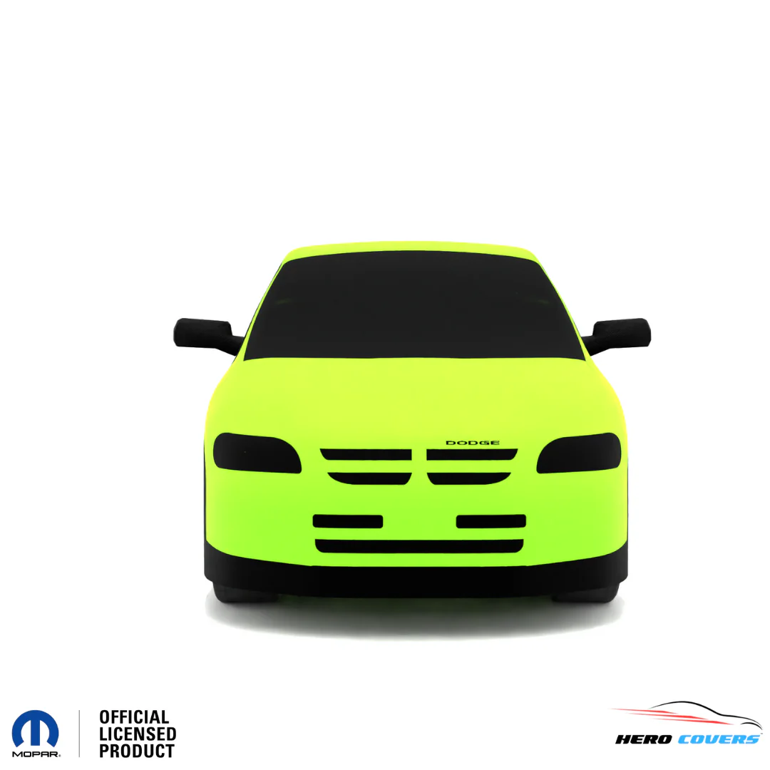 Dodge Caravan 3rd Gen (1996–2000) Car Cover: Indoor or Outdoor Use - HeroCovers - Image 58