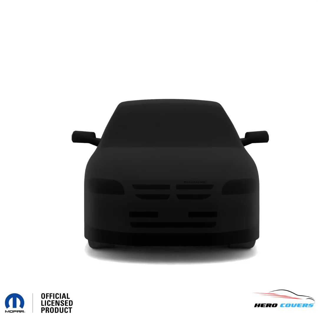 Dodge Caravan 3rd Gen (1996–2000) Car Cover: Indoor or Outdoor Use - HeroCovers - Image 6