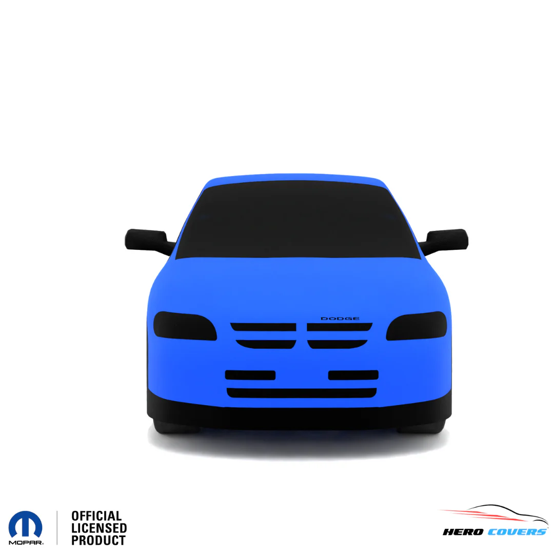 Dodge Caravan 3rd Gen (1996–2000) Car Cover: Indoor or Outdoor Use - HeroCovers - Image 62