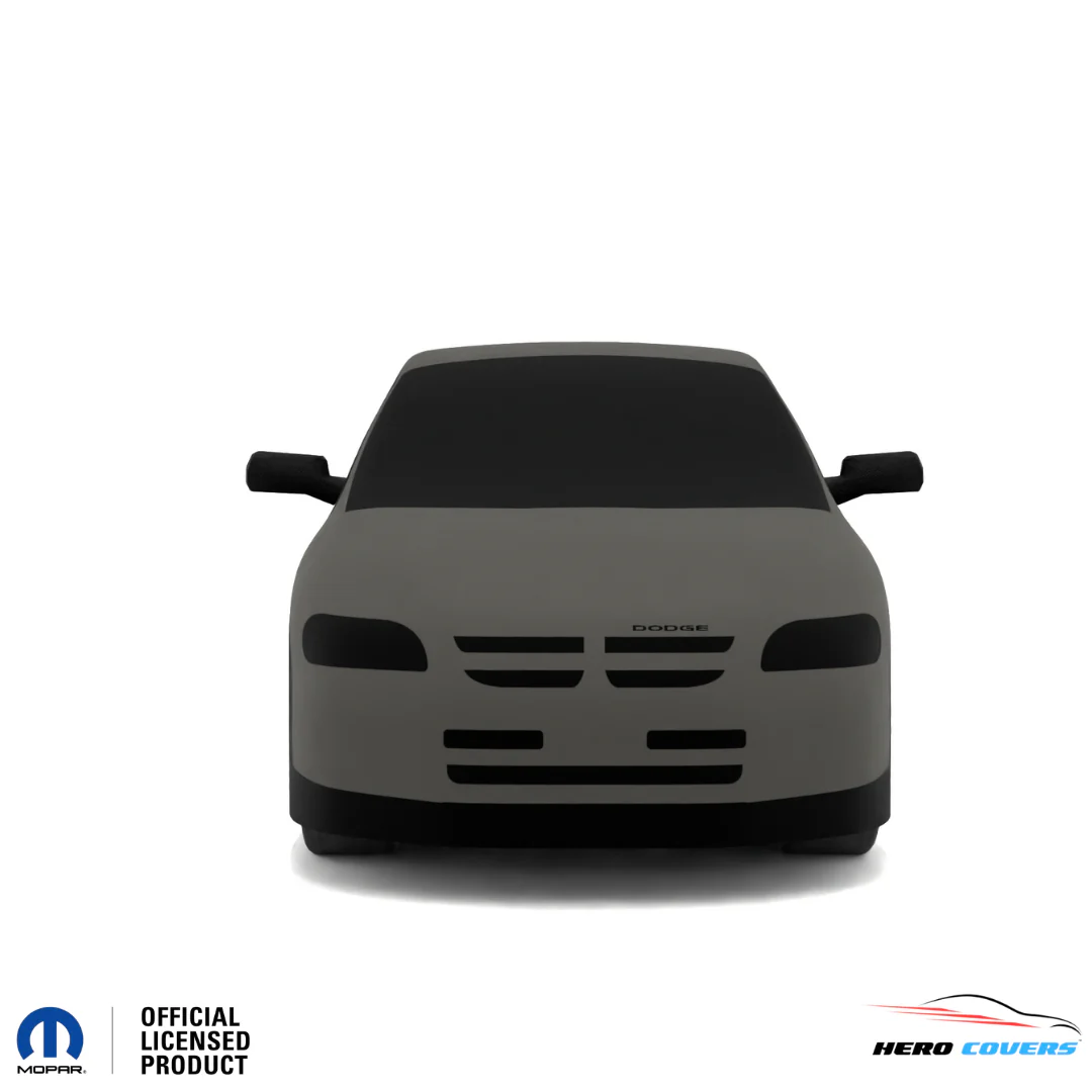 Dodge Caravan 3rd Gen (1996–2000) Car Cover: Indoor or Outdoor Use - HeroCovers - Image 70