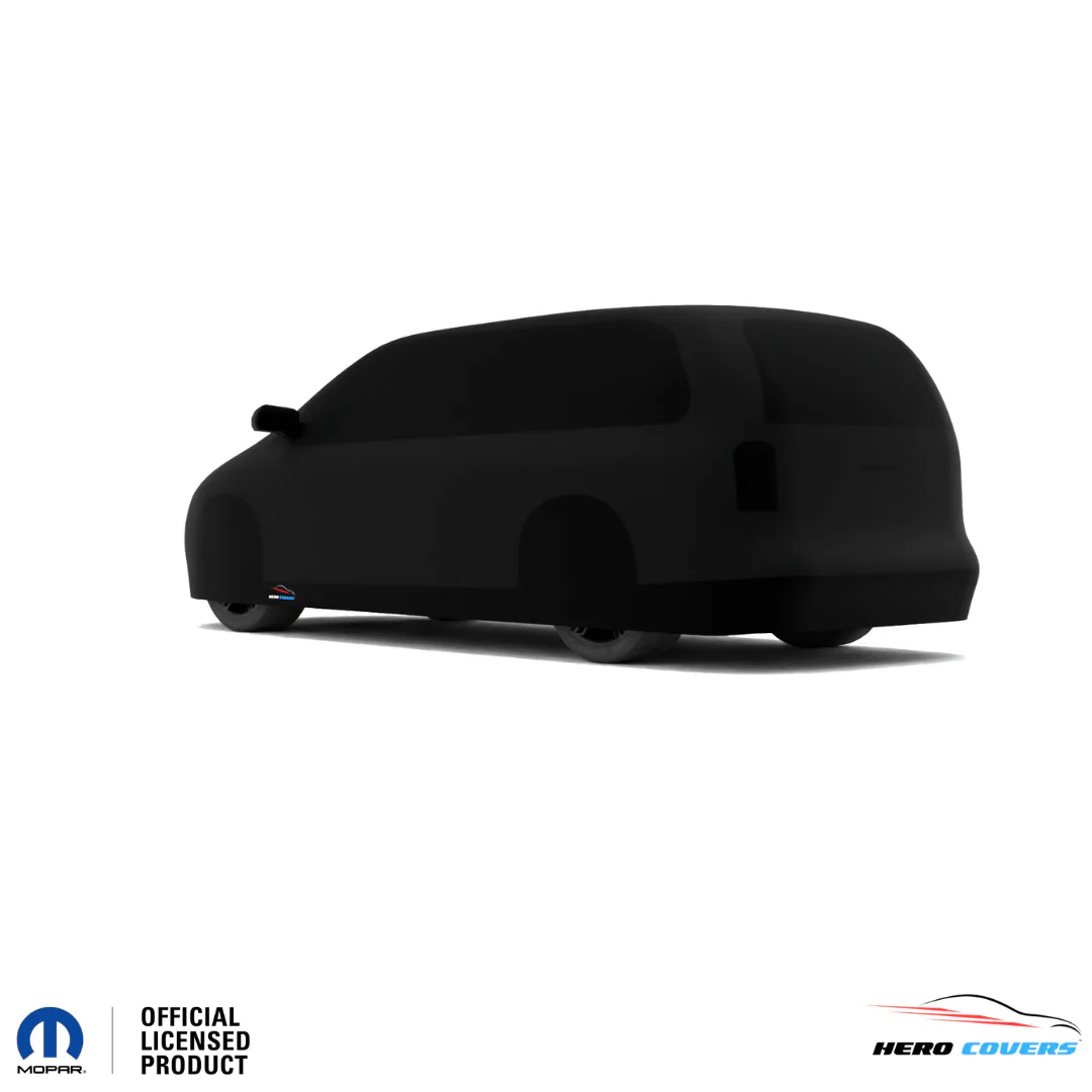 Dodge Caravan 3rd Gen (1996–2000) Car Cover: Indoor or Outdoor Use - HeroCovers - Image 8