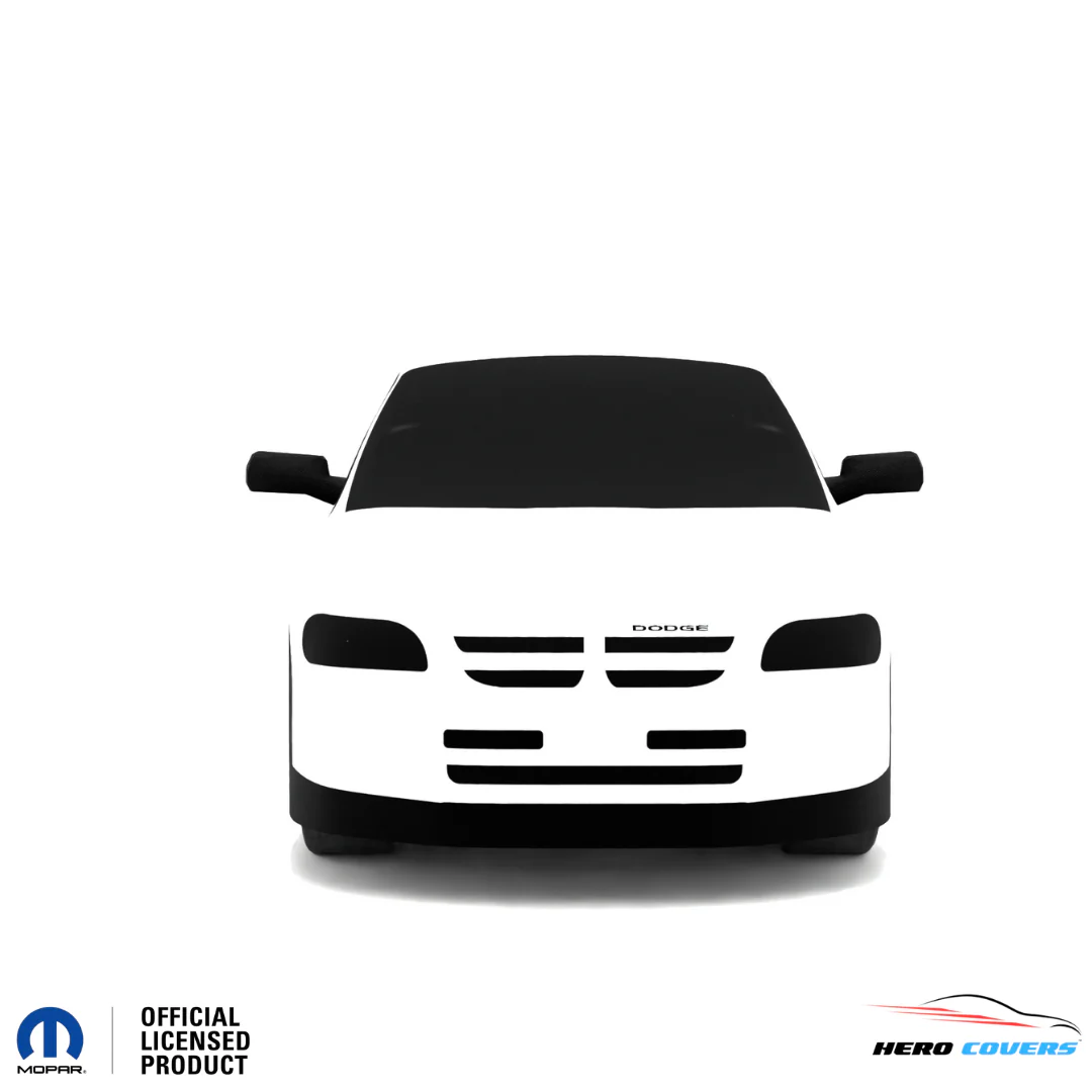Dodge Caravan 3rd Gen (1996–2000) Car Cover: Indoor or Outdoor Use - HeroCovers - Image 82