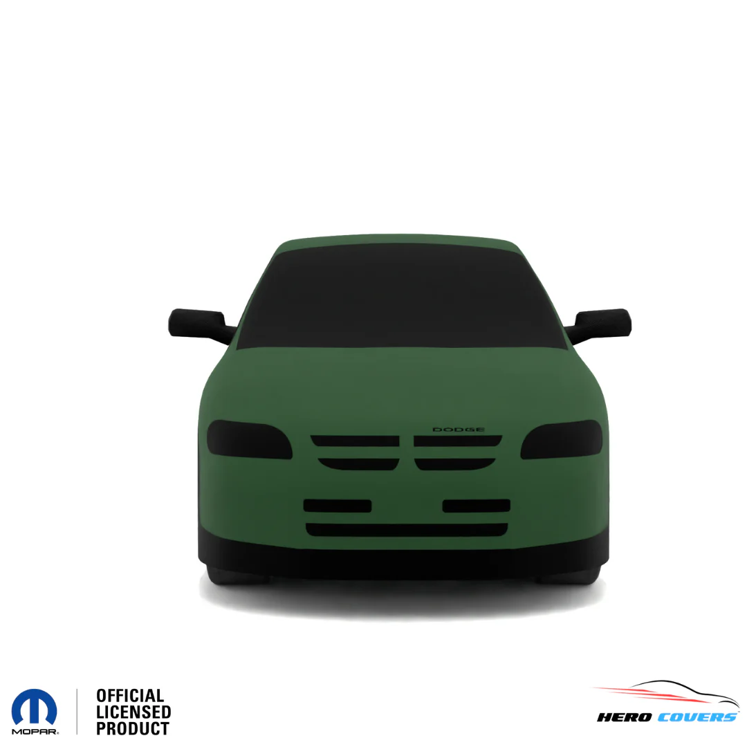 Dodge Caravan 3rd Gen (1996–2000) Car Cover: Indoor or Outdoor Use - HeroCovers - Image 86