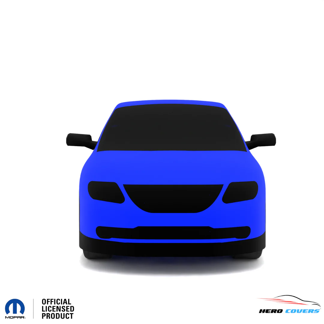 Dodge Caravan 4th Gen (2001–2007) Car Cover: Indoor or Outdoor Use - HeroCovers - Image 10