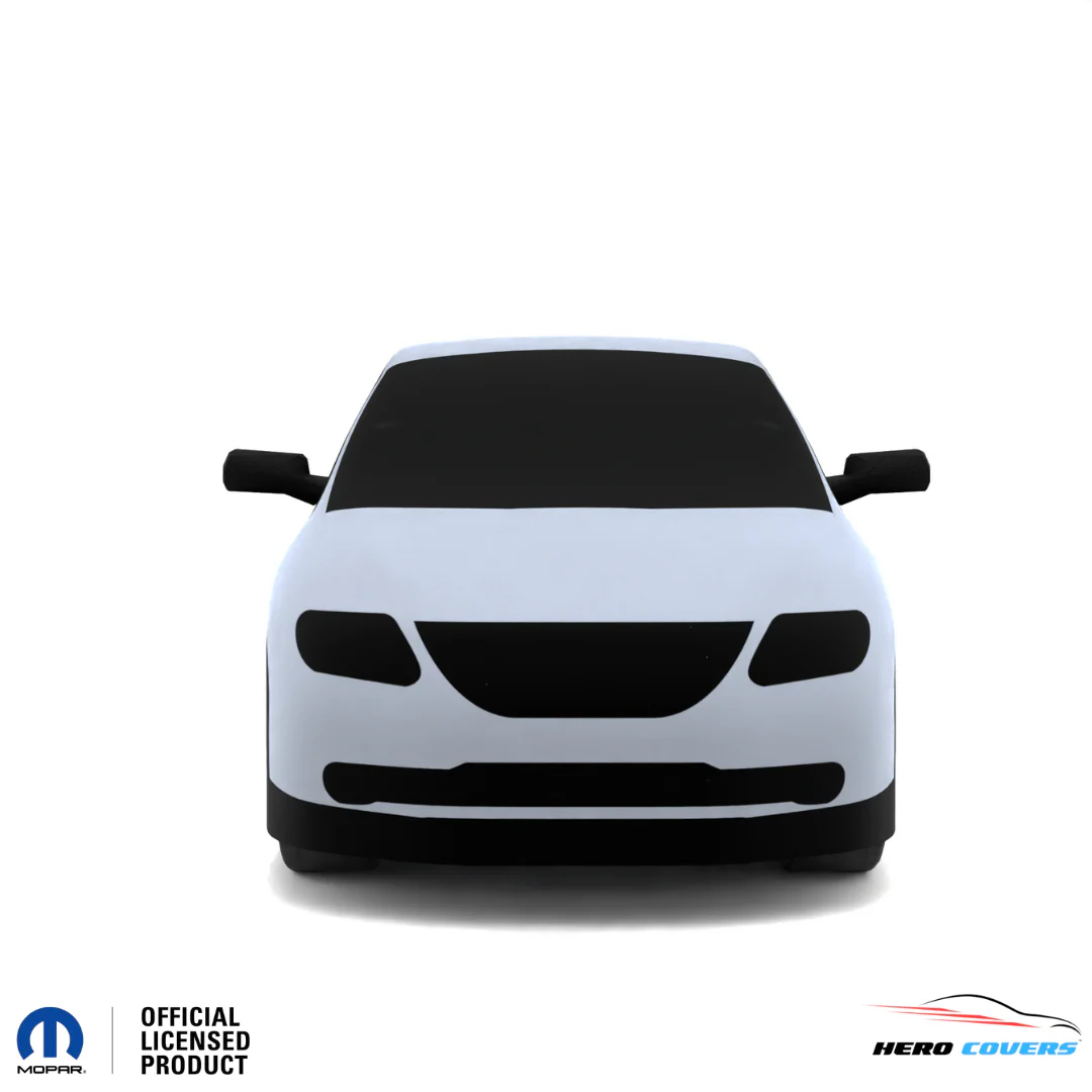 Dodge Caravan 4th Gen (2001–2007) Car Cover: Indoor or Outdoor Use - HeroCovers - Image 42