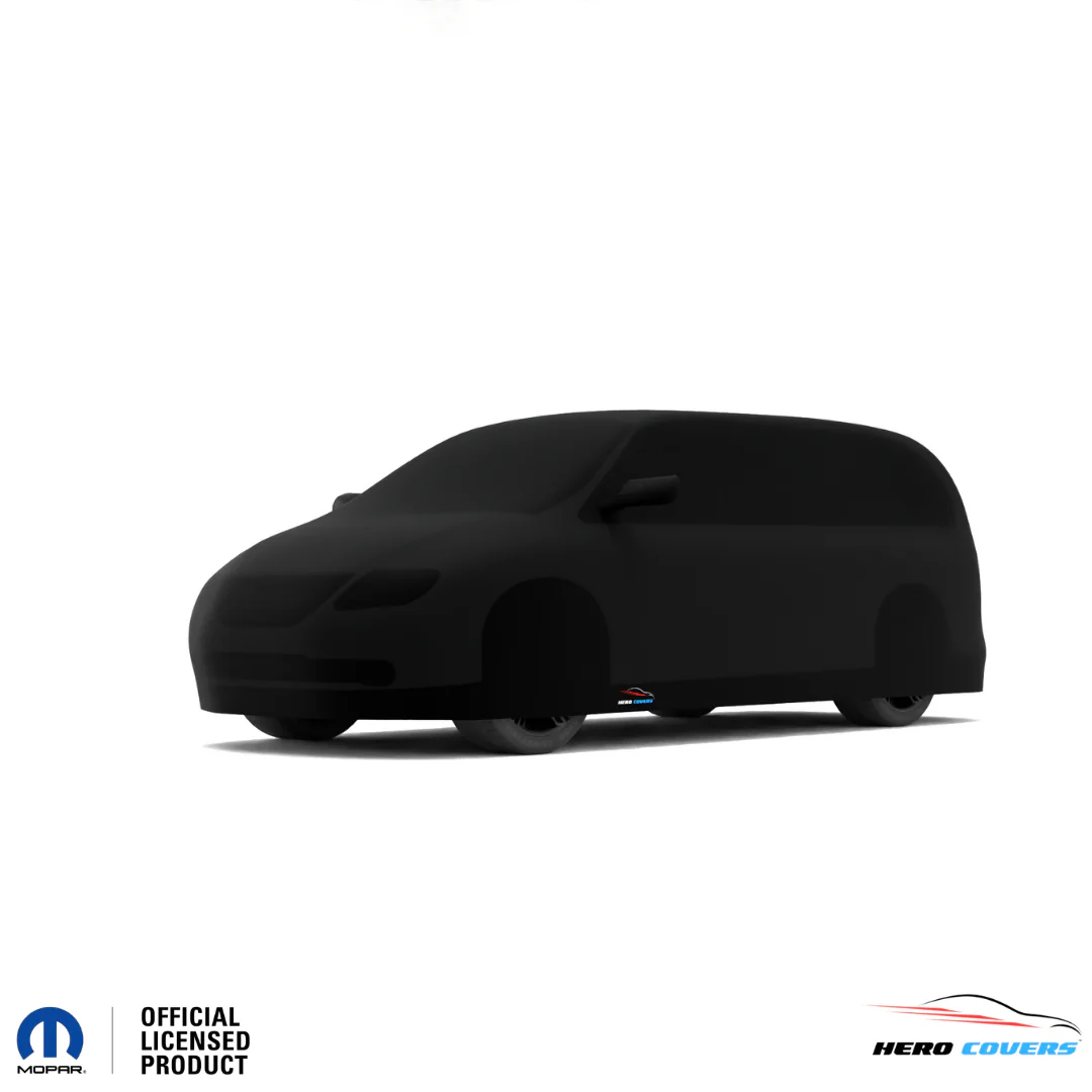 Dodge Caravan 4th Gen (2001–2007) Car Cover: Indoor or Outdoor Use - HeroCovers - Image 5