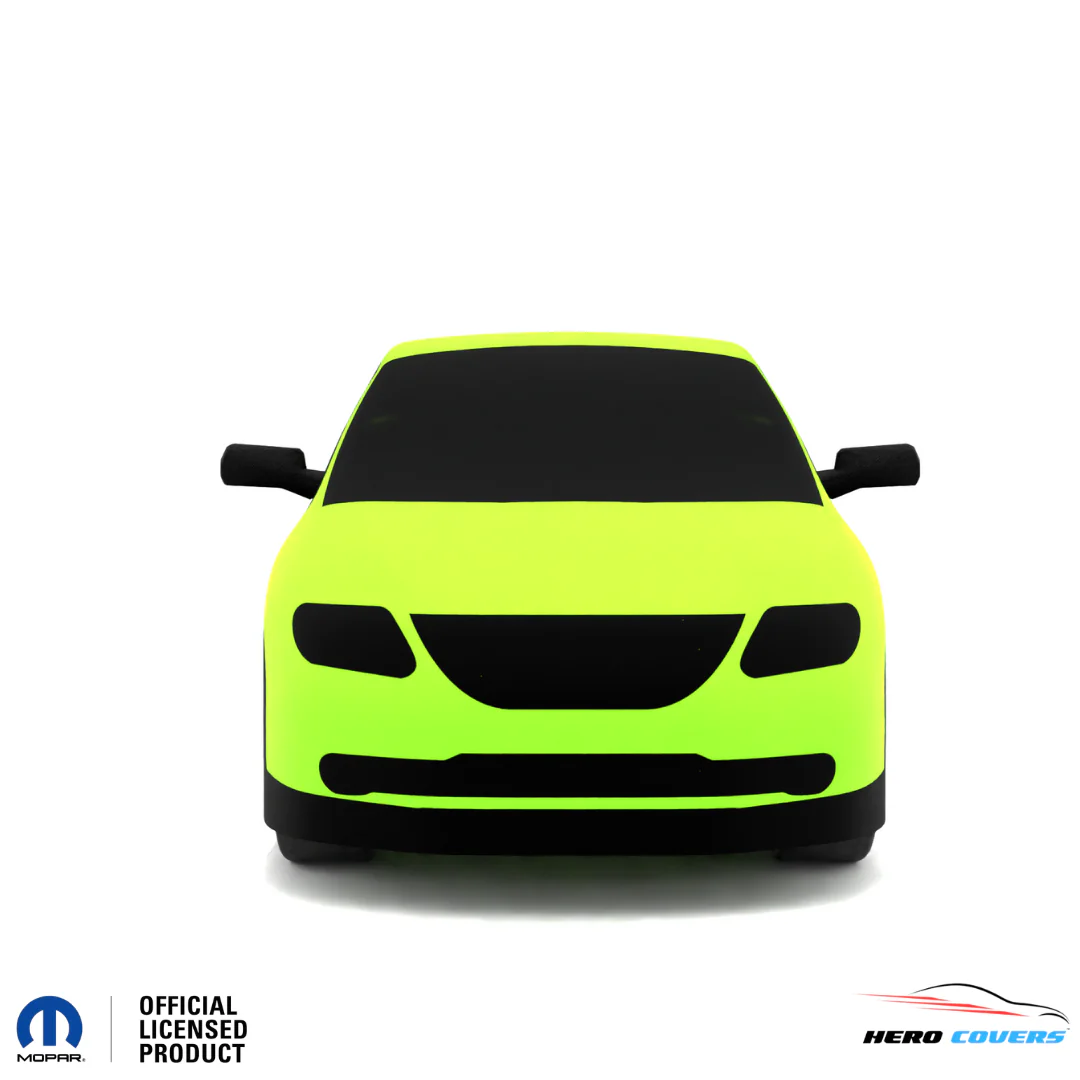 Dodge Caravan 4th Gen (2001–2007) Car Cover: Indoor or Outdoor Use - HeroCovers - Image 58
