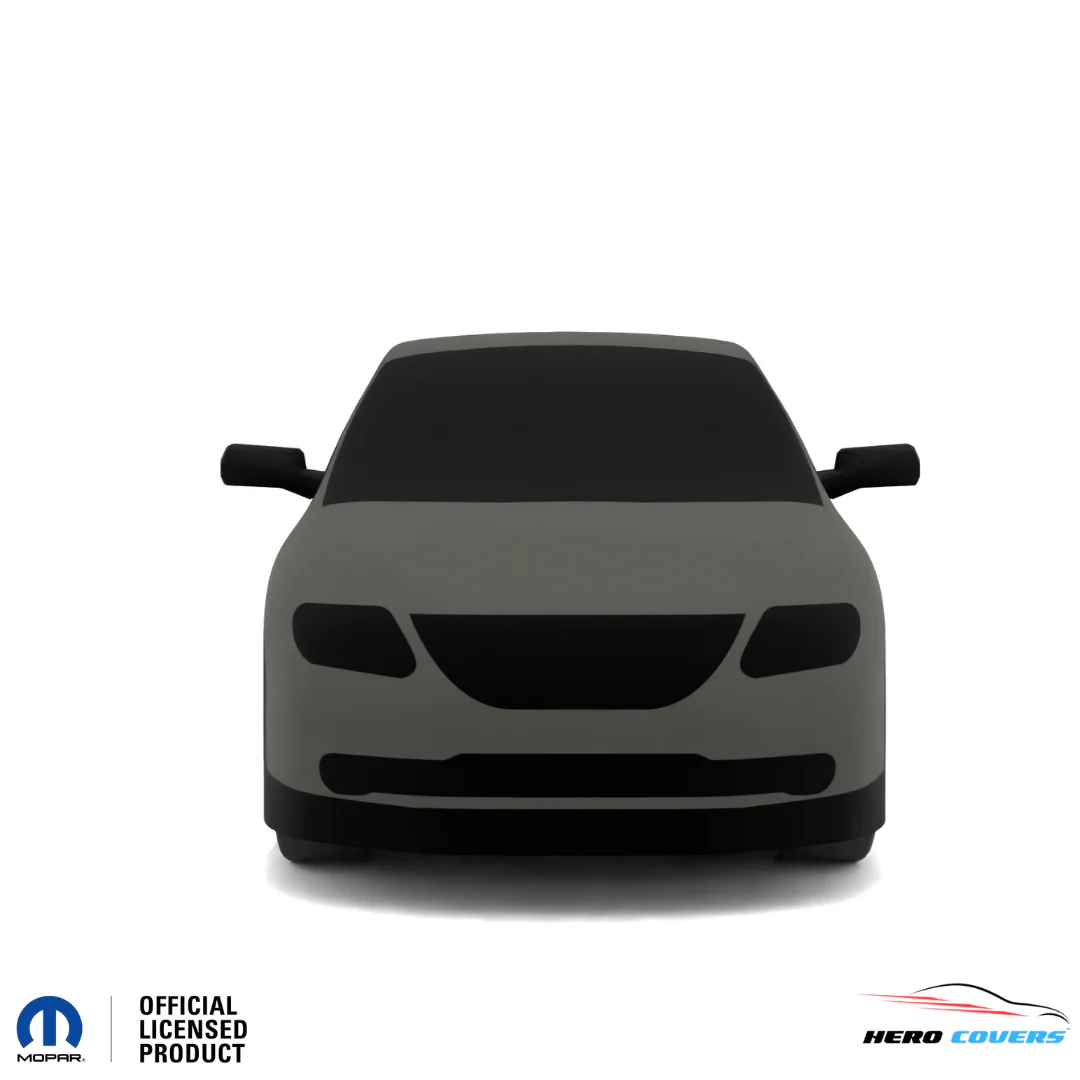 Dodge Caravan 4th Gen (2001–2007) Car Cover: Indoor or Outdoor Use - HeroCovers - Image 70