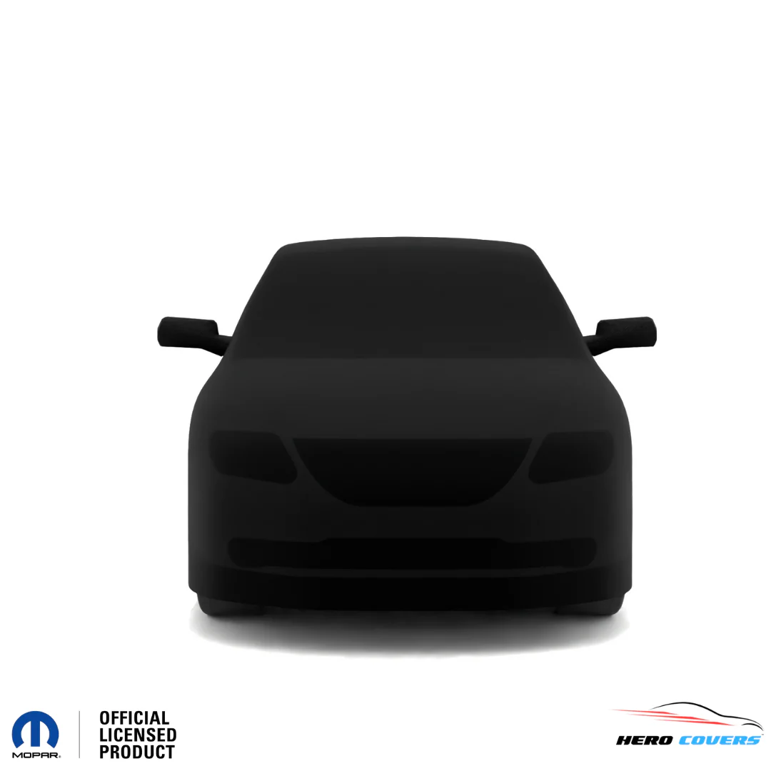Dodge Caravan 4th Gen (2001–2007) Car Cover: Indoor or Outdoor Use - HeroCovers - Image 78