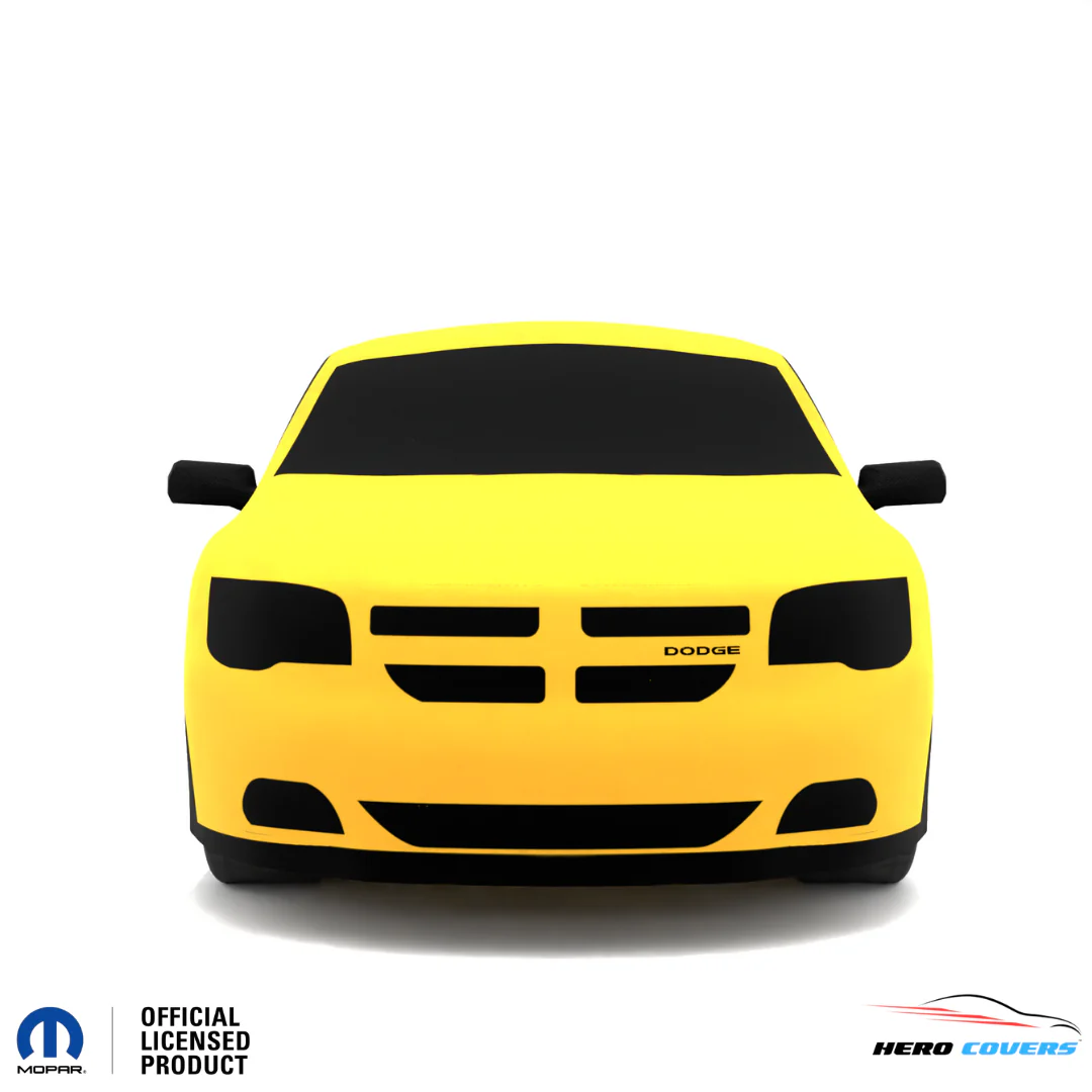 Dodge Caravan 5th Gen (2008–2020) Car Cover: Indoor or Outdoor Use - HeroCovers - Image 10